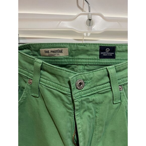 AG Adriano Goldschmied The Protege Straight Leg Chinos‎ - Size 32x32 - Picture 2 of 5